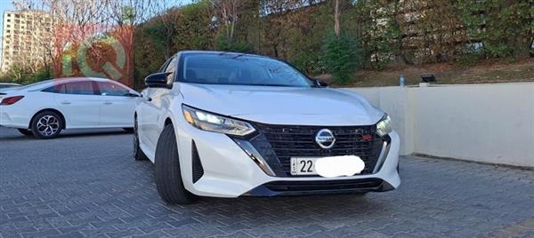 نیسان سێنترا 2024  بۆ فرۆشتن لە عێراق - هەولێر